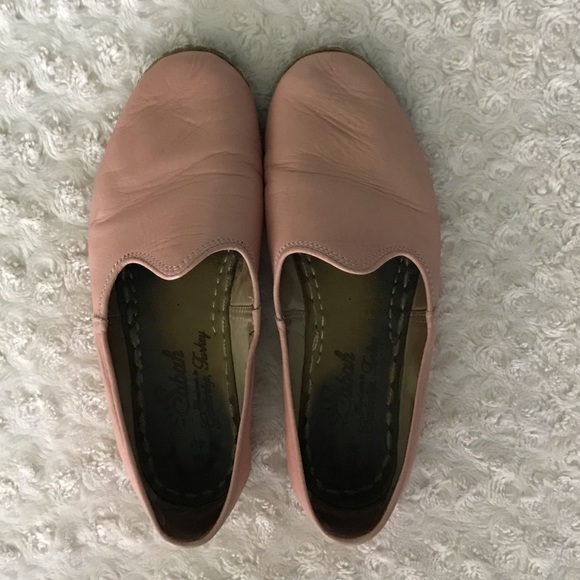 sabah | Shoes | Sabah Rotan Rose Slip 
